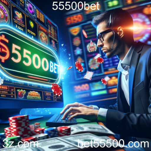 Cassinos Online: Explore o Mundo do 55500bet