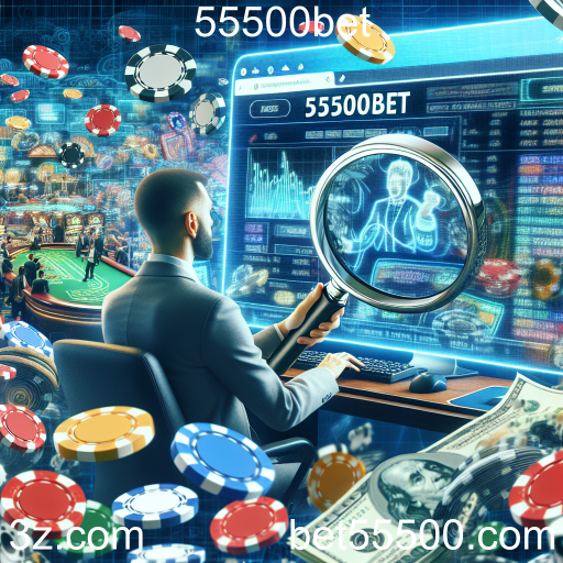 Descubra a Seção de Perguntas Frequentes no 55500bet