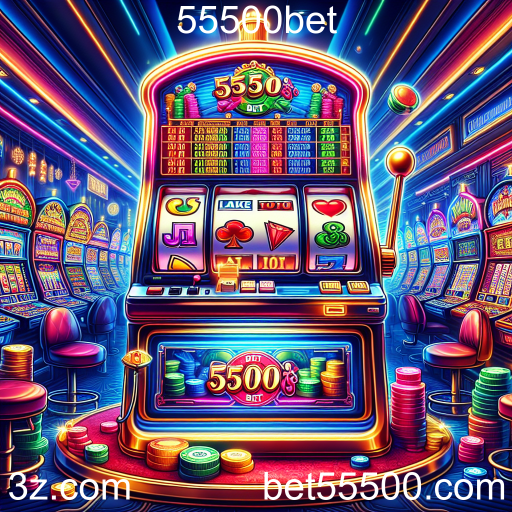 Baccarat: O Jogo de Cartas Elegante no 55500bet