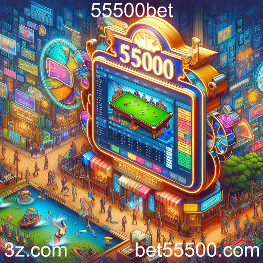Apostas Esportivas na 55500bet: Uma Nova Era para Apostadores