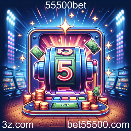 A Emoção dos Grandes Jackpots: Transformando Vidas no 55500bet