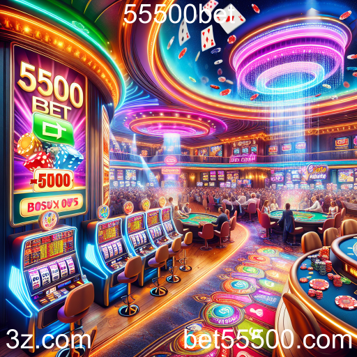 Maximize Suas Apostas com as Promoções da 55500bet